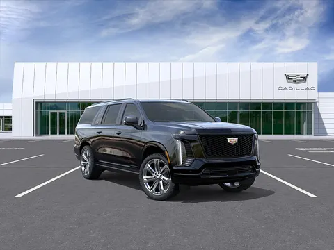 2027 Cadillac Escalade ESV