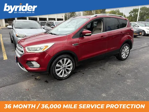 2017 Ford Escape