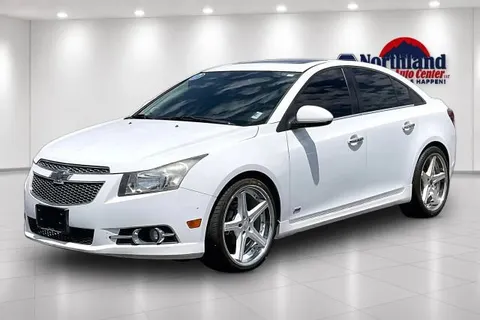 2014 Chevrolet Cruze