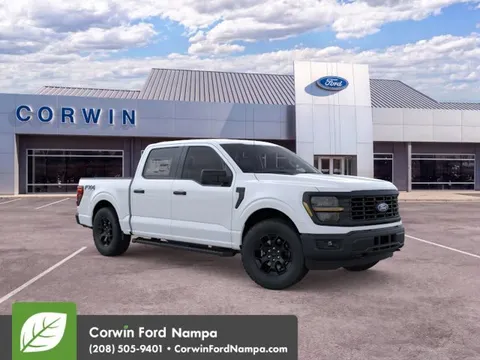 2026 Ford F-150