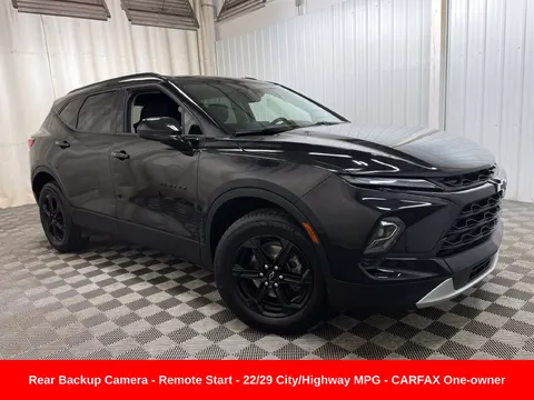 2023 Chevrolet Blazer