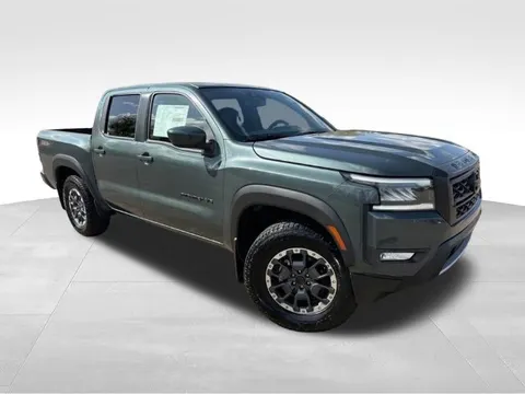 2027 Nissan Frontier
