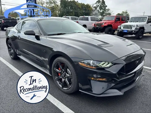 2019 Ford Mustang