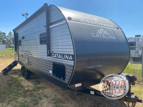 2026 Coachmen RV Catalina Summit Series 8 231MKS