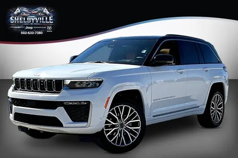 2027 Jeep Grand Cherokee