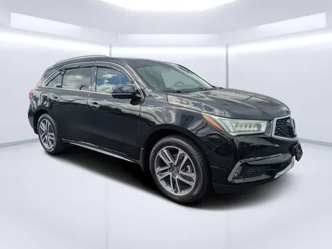 2018 Acura MDX