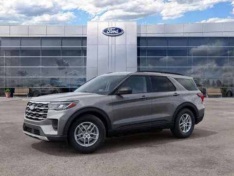2027 Ford Explorer
