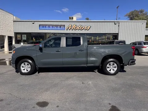 2025 Chevrolet Silverado 1500