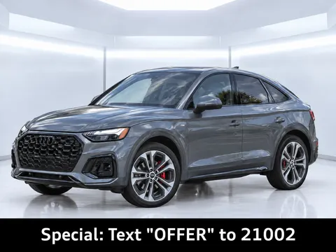 2024 Audi Q5 Sportback