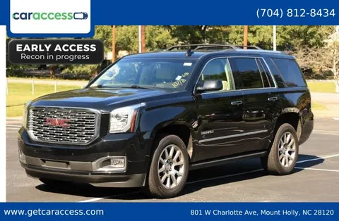 2020 GMC Yukon