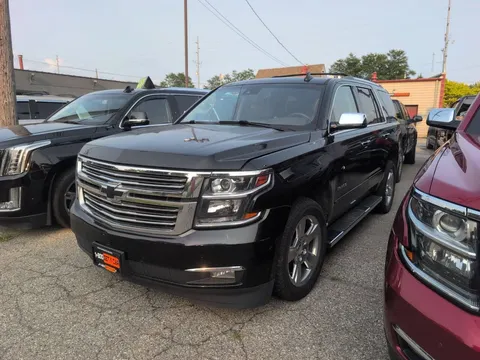 2017 Chevrolet Tahoe