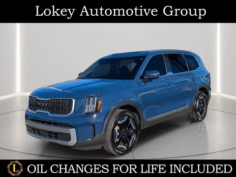 2023 Kia Telluride