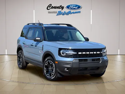 2026 Ford Bronco Sport