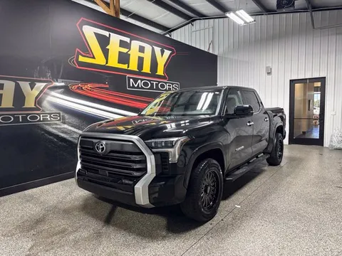 2023 Toyota Tundra 4WD