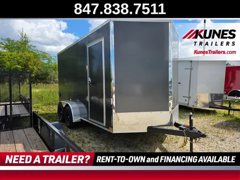 2027 Cross Trailers CBT714