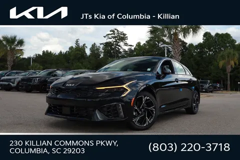 2026 Kia K5