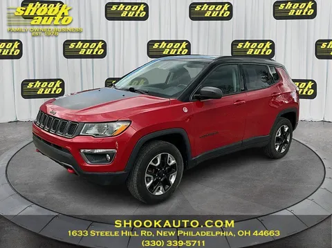 2017 Jeep Compass