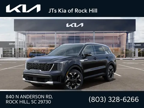 2026 Kia Sorento