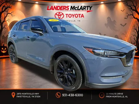 2021 Mazda CX-5