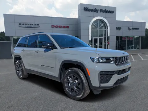 2027 Jeep Grand Cherokee