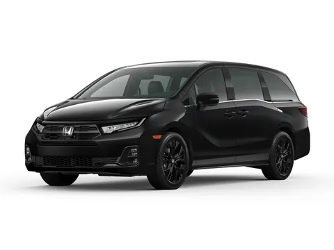 2027 Honda Odyssey