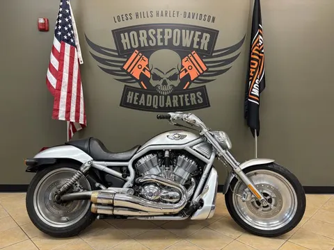 2003 Harley-Davidson VRSCA - V-Rod