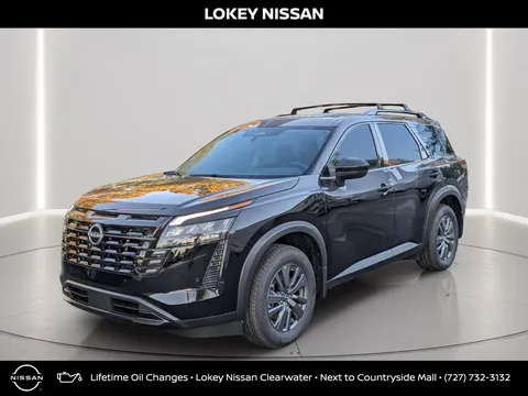 2026 Nissan Pathfinder