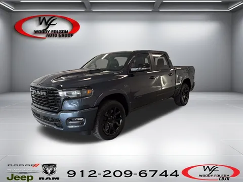 2027 Ram 1500