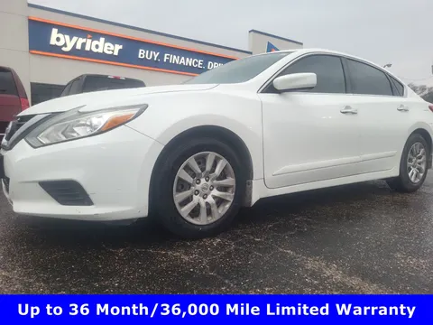 2017 Nissan Altima