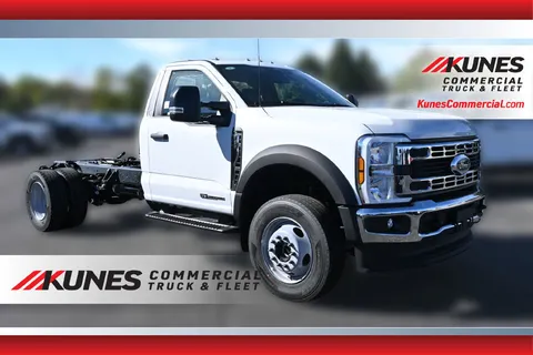 2026 Ford Super Duty F-600 DRW