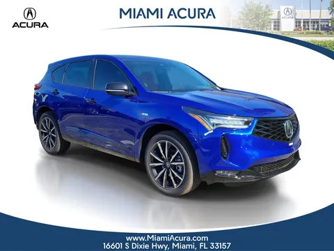 2026 Acura RDX