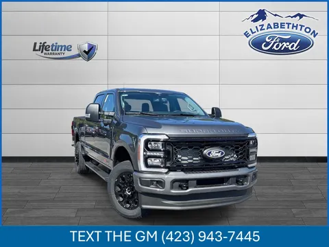 2027 Ford Super Duty F-350 SRW