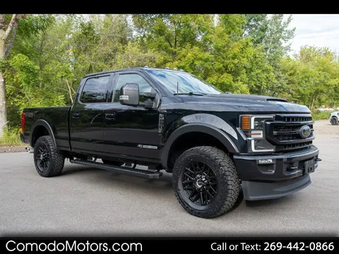 2022 Ford Super Duty F-250 SRW