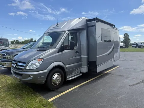 2013 Mercedes-Benz Sprinter Chassis-Cabs