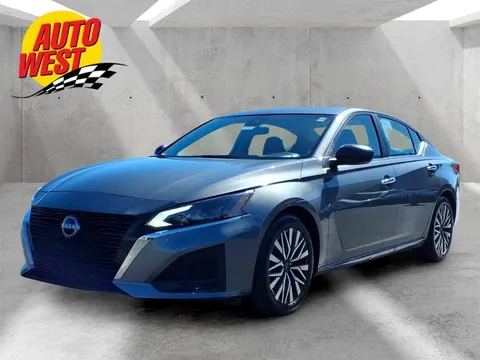 2025 Nissan Altima