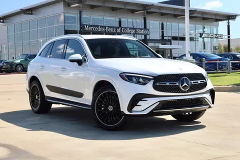 2025 Mercedes-Benz GLC