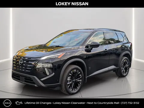 2026 Nissan Rogue