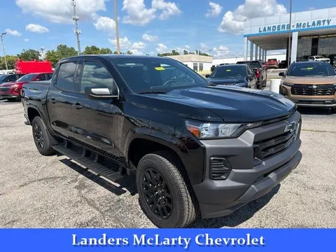 2026 Chevrolet Colorado