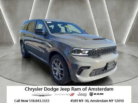 2027 Dodge Durango