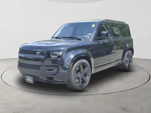 2026 Land Rover Defender