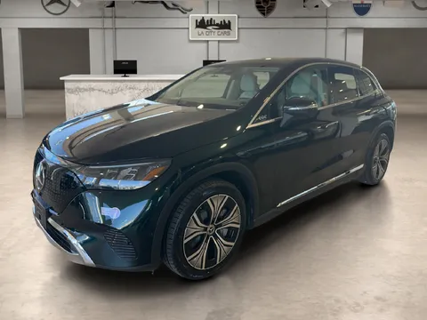 2024 Mercedes-Benz EQE