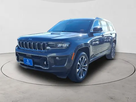 2021 Jeep Grand Cherokee L