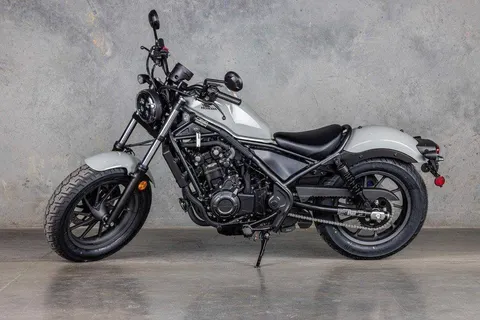 2026 Honda REBEL 500 ABS