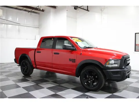 2024 Ram 1500 Classic