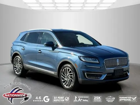 2019 Lincoln Nautilus