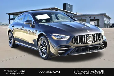 2026 Mercedes-Benz AMG GT