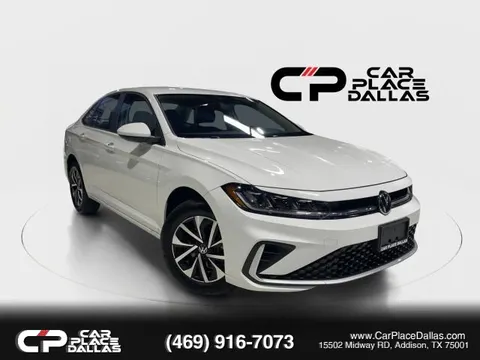 2026 Volkswagen Jetta