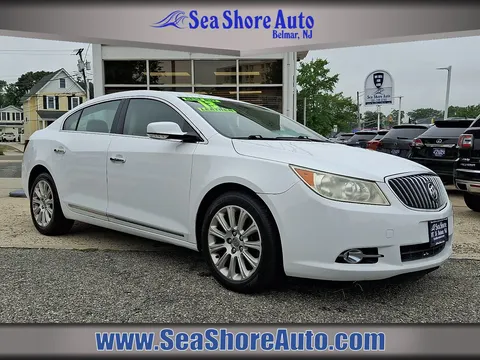2013 Buick LaCrosse