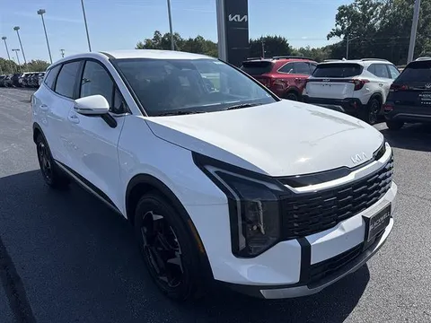 2027 Kia Sportage