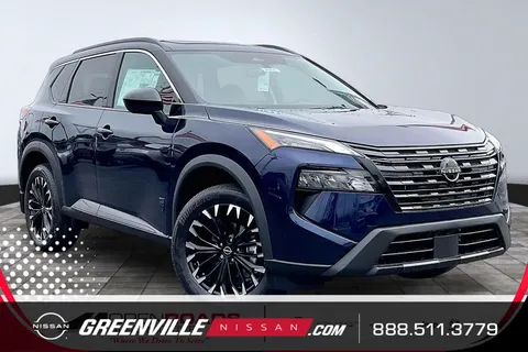 2026 Nissan Rogue